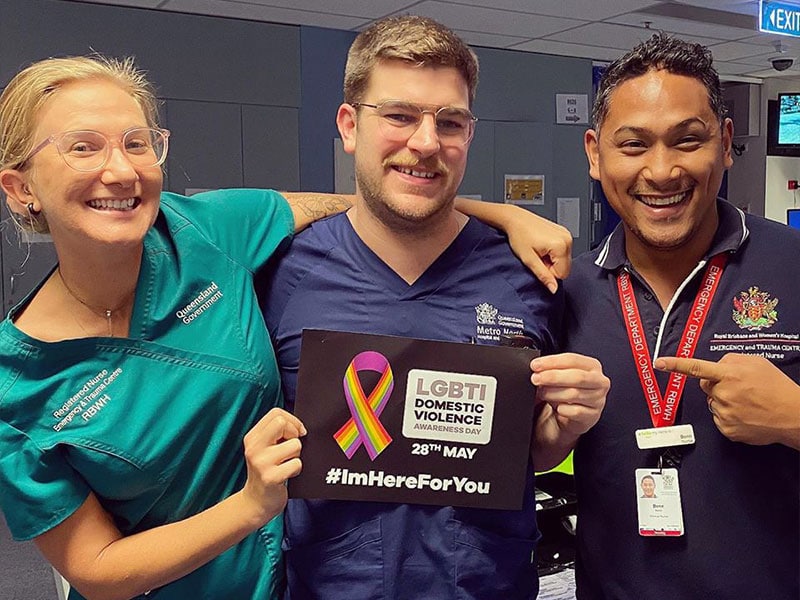 combating domestic violence in lgbtq community